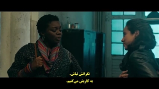 هیچکس زنده خارج نمی شود با زیرنویس فارسی No One Gets Out Alive 2021