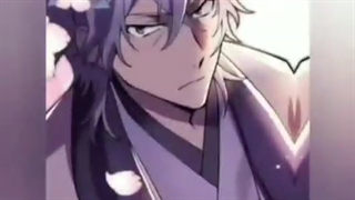 میکس از شخصیت های انیمه سگ های ولگرد بانگو