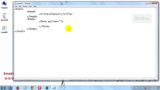 آشنایی با تگ Form در HTML
