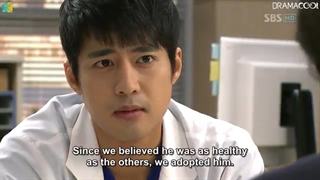 سریال کره ای پزشکان و زنان زایمان قسمت 15