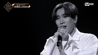 اجرای یونیت وکال stray kids, ATEEZ, BtoB با آهنگ love poem از آیو در قسمت هشتم برنامه کینگدام