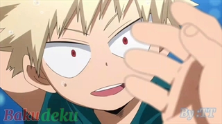 میکس باکودکو مای هیرو اکادمیا (ساخت خودم)