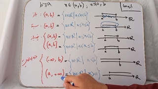 ریاضی ، درس اول بازه ها ، قسمت ۲