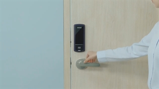 کاربرد قفل هوشمند درب منزل