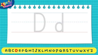 نوشتن الفبای انگلیسی   for  starters