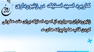 اسید استیک و اسید سیتریک در زنبورداری و نحوه استفاده از آن ها