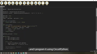 DIY USB Keyboard Mouse Using Maker Pi Pico