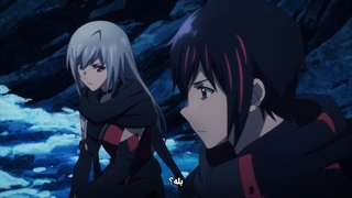 انیمه Scarlet Nexus قسمت 14