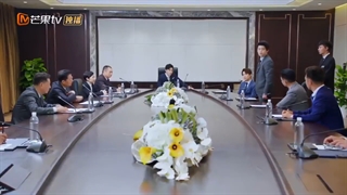 سریال چینی دوست دختر قسمت 10