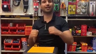 جعبه مخصوص دریل و مینی فرز