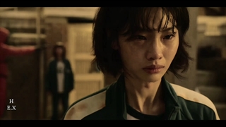 میکس سریال بازی ماهی مرکب(Squid game)