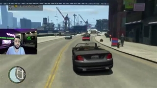 گیمپلی جی تی ای ای وی پارت 3