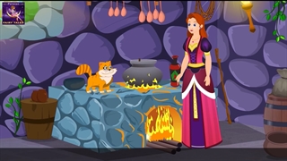 گربه جادویی