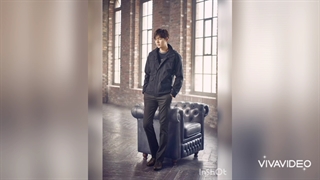 میکسی از عکس های لی مین هو