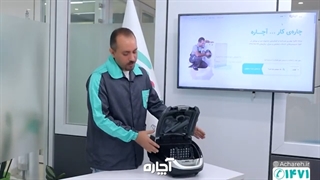 دلایل اصلی مکش ضعیف جاروبرقی | آچاره