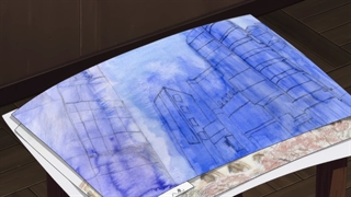 انیمه Blue Period قسمت 1 با زیرنویس فارسی