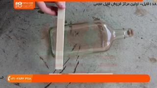 آموزش ساخت تراریوم-تراریوم کاکتوس-تراریوم- ساخت تراریوم کشتی در بطری