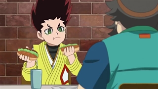 فرفره های انفجاری - فصل 4 قسمت 50 دوبله فارسی