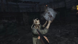 تریلر جدید گیم پلی Resident Evil 4 واقعیت مجازی منتشر شد-مسترگیمرز