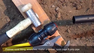 اتصالات پلی اتیلن