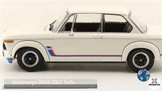 ماکت بی ام و 2002