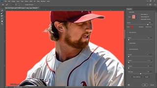 آموزش ترکیب عکس ( فتومونتاژ ) | آموزش ساخت پوستر حرفه ای در فتوشاپ - ویدیو 73