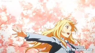 دروغ آپریل (Your Lie in April) اندینگ