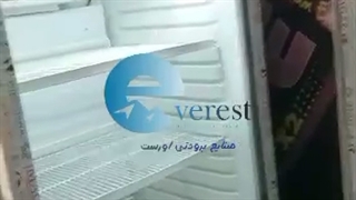 یخچال تک درب نوشابه ای