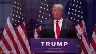 آهنگ میراکلس با ترامپ