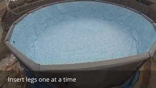 استخر پیش ساخته کشاورزی