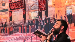 اینقدره خوبی آقا با بدی هام سر کردی - جواد مقدم