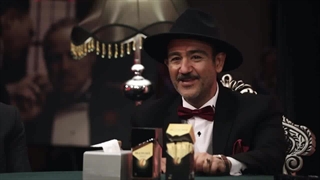 نقش فروشنده در فینال شب های مافیا 3 / شوخی های مهران غفوریان در فینال