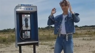 آپدیت تیک تاک یونگجه با چالش دنس Vibin