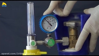 خرید و فروش کپسول اکسیژن