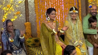 سریال پاکستانی دیوانگی قسمت 9