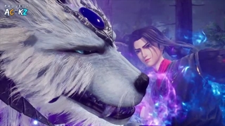 انیمه چینی Jiutain Yuan Di Jue فصل 1 قسمت 17 با زیرنویس فارسی