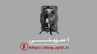 ویدیو عملکرد پمپ دیافراگمی