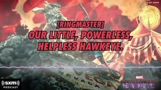 Marvel's Wastelanders: Hawkeye | تریلر کمیک