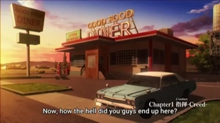 انیمه Takt Op. Destiny قسمت 1+زیرنویس فارسی