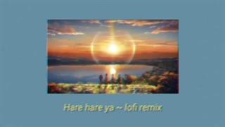 【感情を込めて】ハレハレヤ 歌ってみた (hare hareya) Lofi remix نایتکور