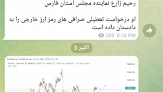 نتیجه سیگنال ارز دیجیتال بیت کوین در 14 مهر 1400