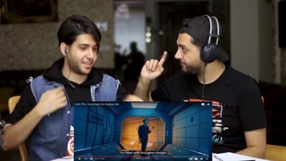 Iranian Musicians Reacting to - EXO  Don_t Fight the feeling MV - Iman Tavassoli and Aidin Tavassoli