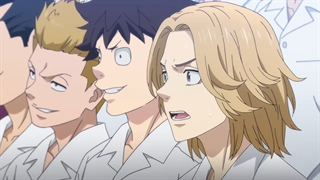 انیمه Tokyo revengersقسمت3 زیر نویس فارسی