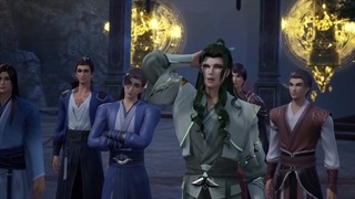 انیمه Supreme God Emperor  (خدای بلند مرتبه امپراتور)  [فصل2] قسمت 36 + زیرنویس فارسی