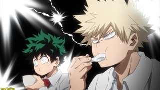 انیمه مدرسه قهرمانانه من ( boku no hero academia s5 ) قسمت 17 با زیرنویس چسبیده فارسی