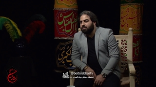 روضه خوانی امام مجتبی علیه السلام | روز حسین 41