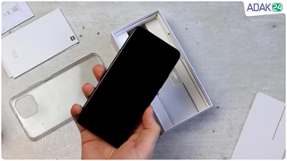 آنباکس گوشی شیائومی Mi 11 Lite