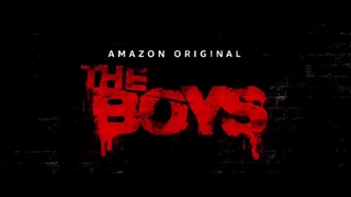 تریلر سریال پسران The Boys