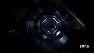 تریلر سریال گستره Expanse