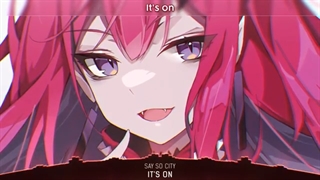 Nightcore - It's On - Lyrics